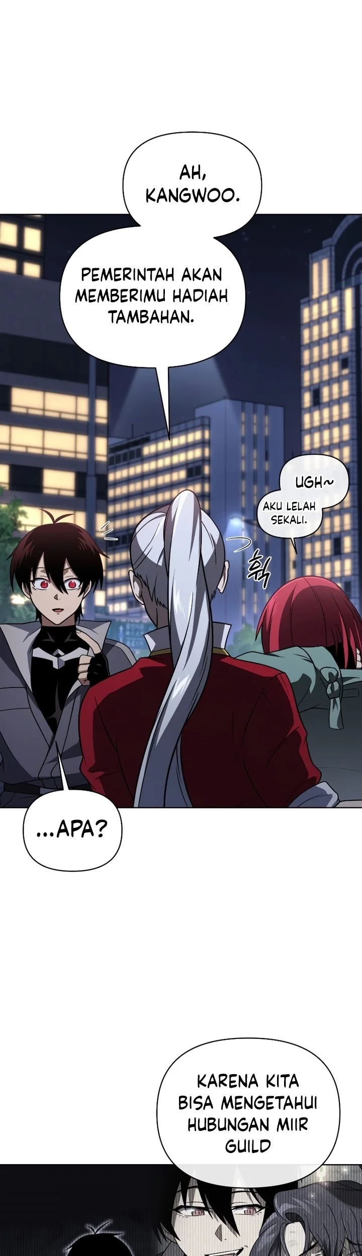 Player Who Returned 10,000 Years Later Chapter 55 Fix Gambar 35